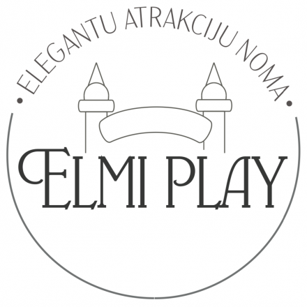 piepūšamās atrakcijas